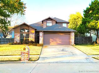 4420 W Urbana St, Broken Arrow, OK 74012