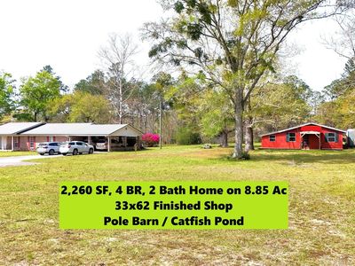 2374 County Highway 280a, Defuniak Springs, FL, 32435