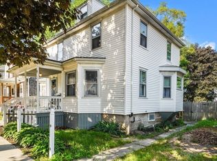 46 Pierce St, New Bedford, MA 02740