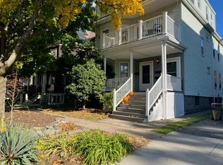 (Undisclosed Address), Somerville, MA 02144