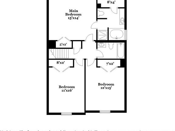 3rd image of 2544 Yocumshire Ct