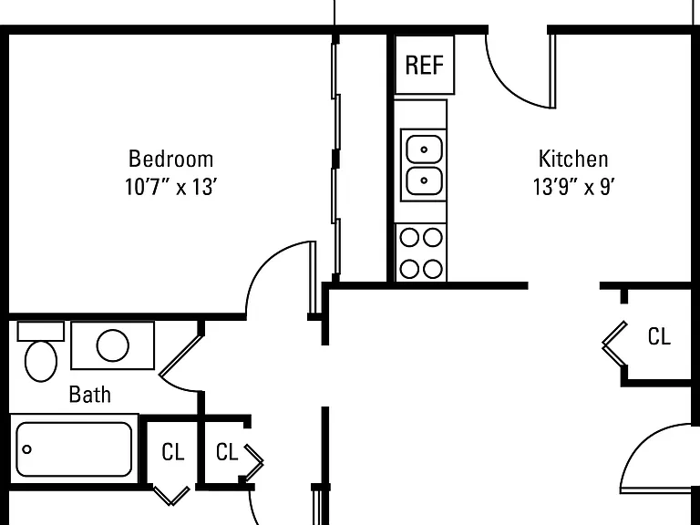 Pittsford Garden Apartment Homes — Photo 24