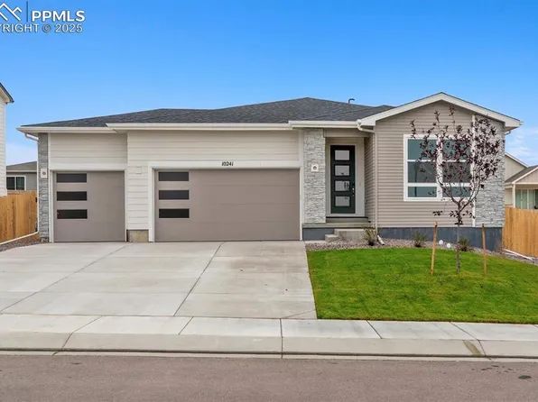 10241 Kingsbury Dr, Peyton, CO 80831