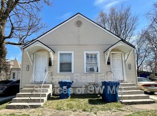 612 S Grant Ave, Springfield, MO 65806
