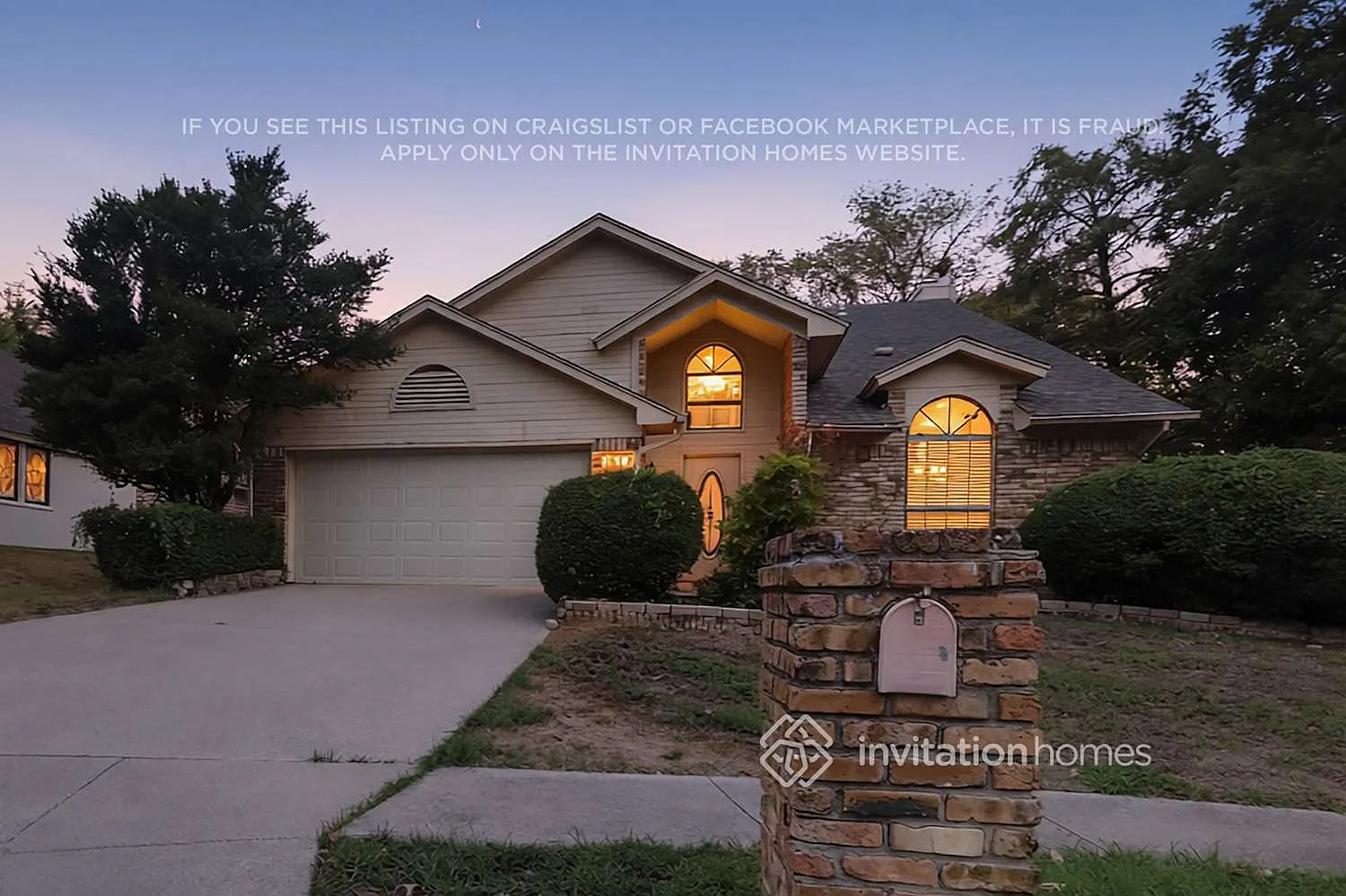 1517 Woodvale Dr Bedford, TX 76021 — Photo 4