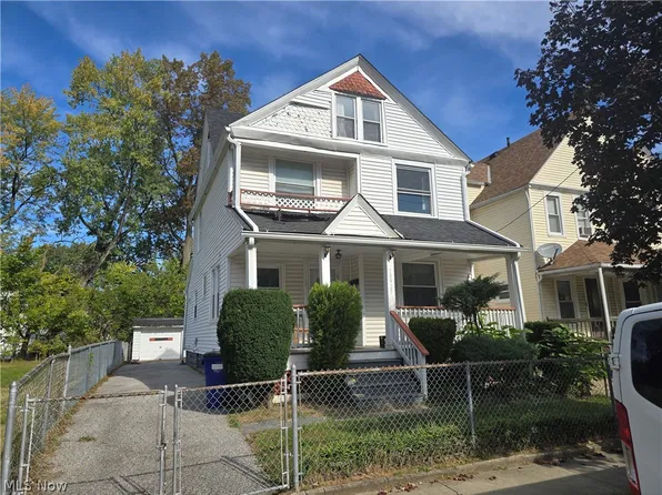 10927 Hampden Ave, Cleveland, OH 44108