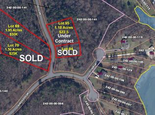 70 Cecil Dr, Waterloo, SC 29384