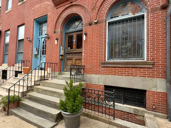 For Rent: Stylish Urban Living at 820 Park Ave Your City Lifestyle Awaits!, 820 Park Ave #3R, Baltimore, MD 21201