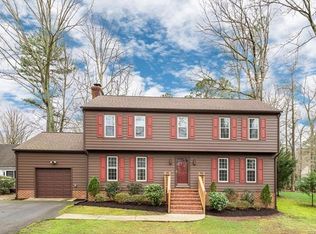 11643 Smoketree Dr, North Chesterfield, VA 23236