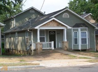 1051 Fair St SW, Atlanta, GA 30314