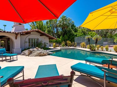 460 W Vereda Norte, Palm Springs, CA, 92262