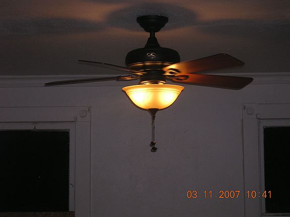 Hunter Cieling Fans
