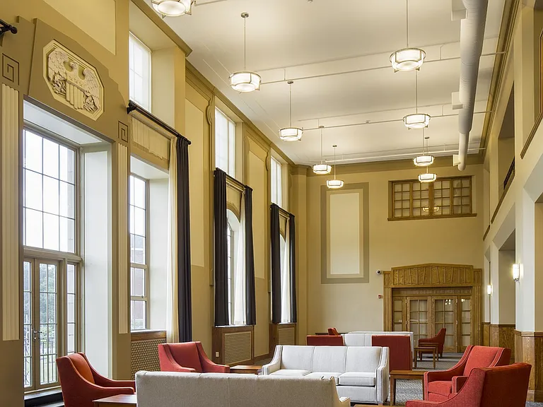 Lobby Area