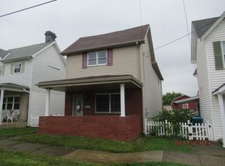 408 W Smithfield St, Mt Pleasant, PA