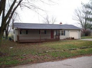 245 Red Hl, Springville, IN 47462