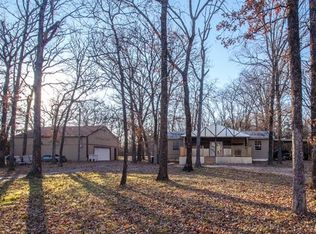 738 County Road 3106, Campbell, TX 75422