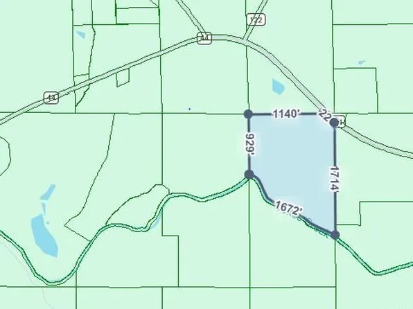 1578 44 County Rd, Eldridge, AL 35554