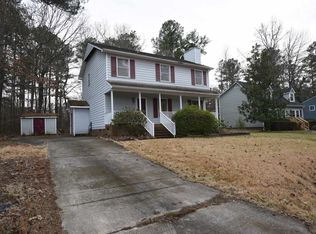 4112 Labrador Dr, Raleigh, NC 27616