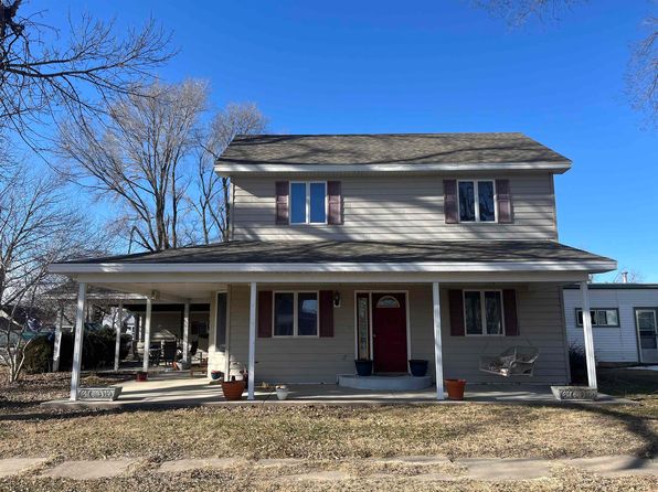 51 N Seward St, Red Cloud, NE 68970