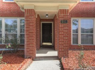 603 Fairglen Ct, San Antonio, TX 78258
