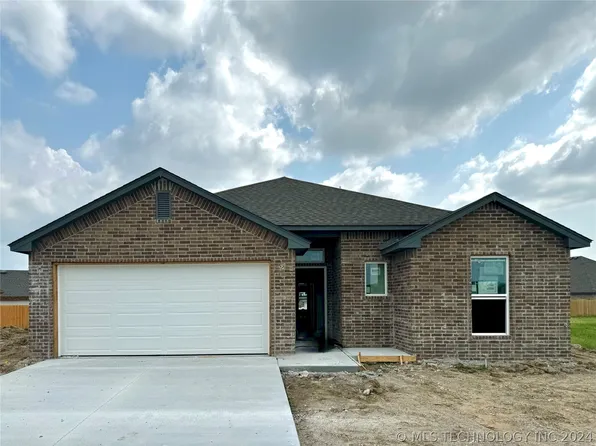 15104 E 38th St S, Tulsa, OK 74134