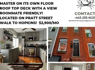 1907 E Pratt St, Baltimore, MD 21231