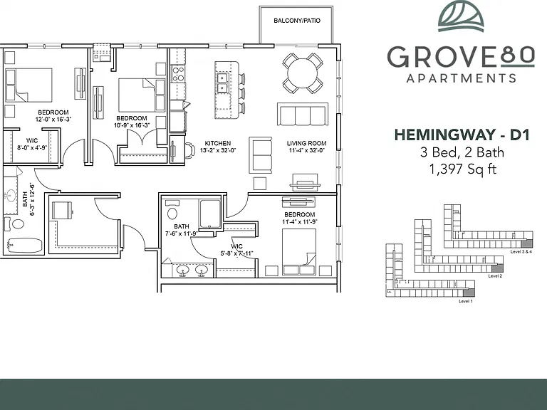 Grove80 Apartments — Photo 63