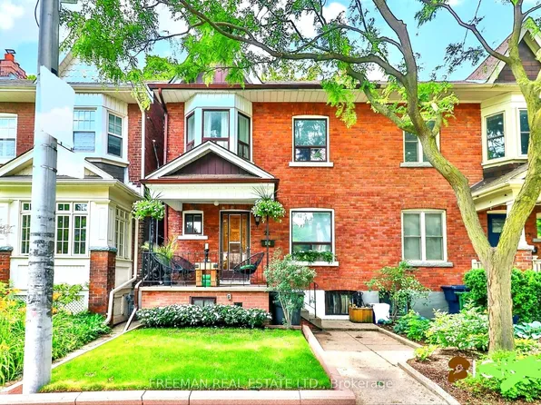 21 London St, Toronto, ON M6G 1M8