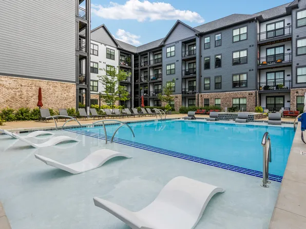 Meeder Flats Apartment Homes