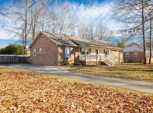 1318 Kent Dr, Lancaster, SC 29720