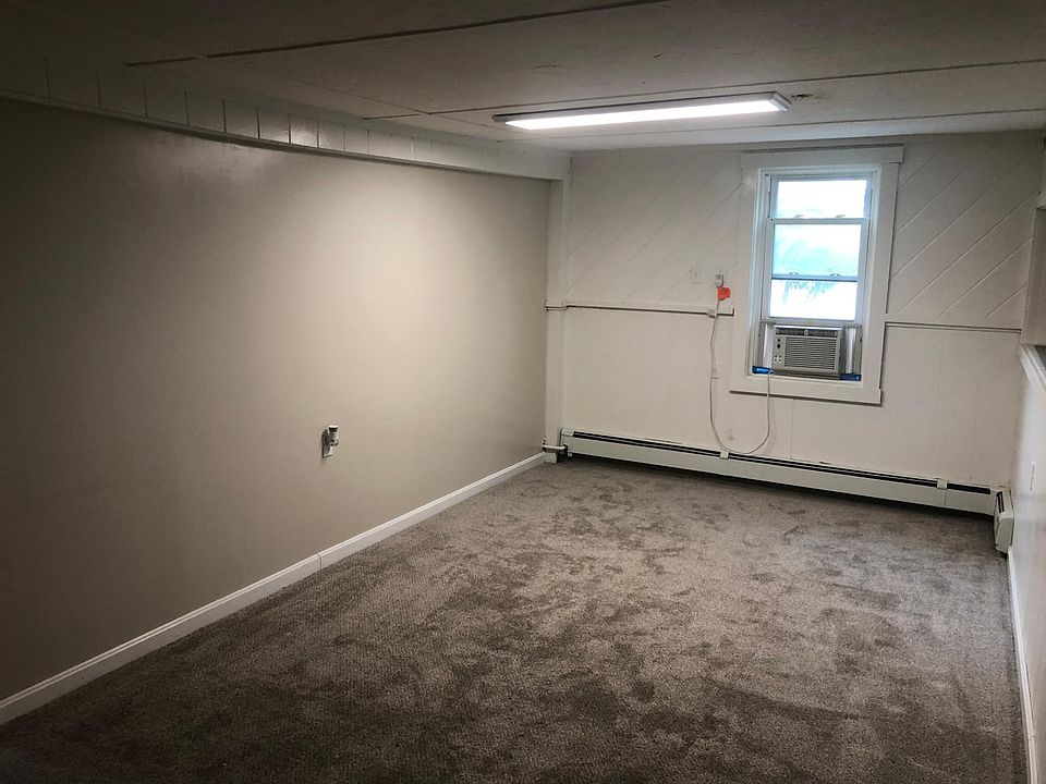 Large open living room