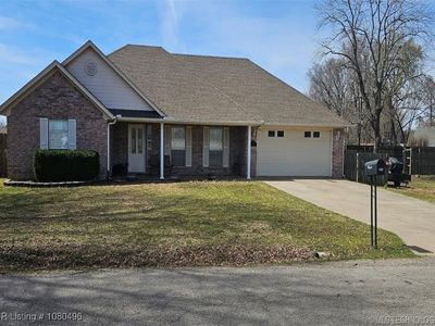 901 S Dogwood St, Sallisaw, OK, 74955