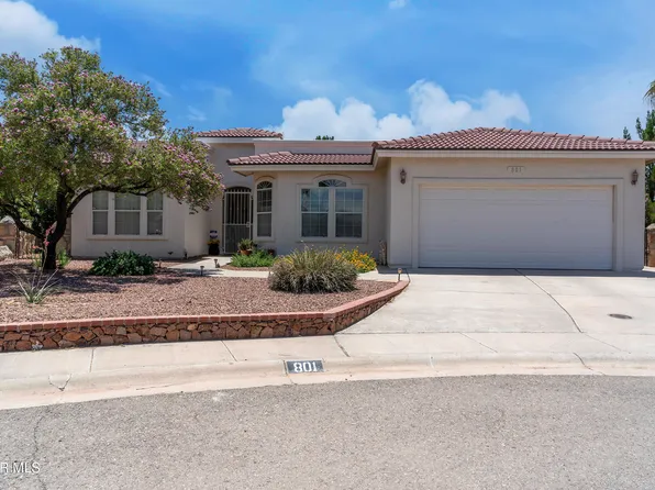 801 Bonnie Ct, Sunland Park, NM 88008