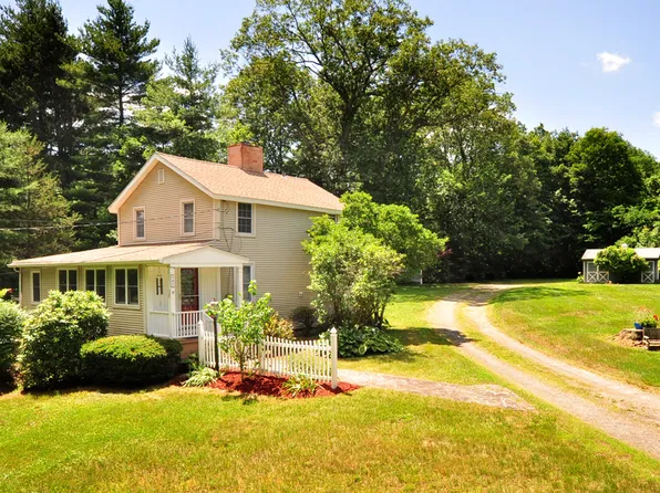 497 Old Field Road, Southbury, CT 06488
