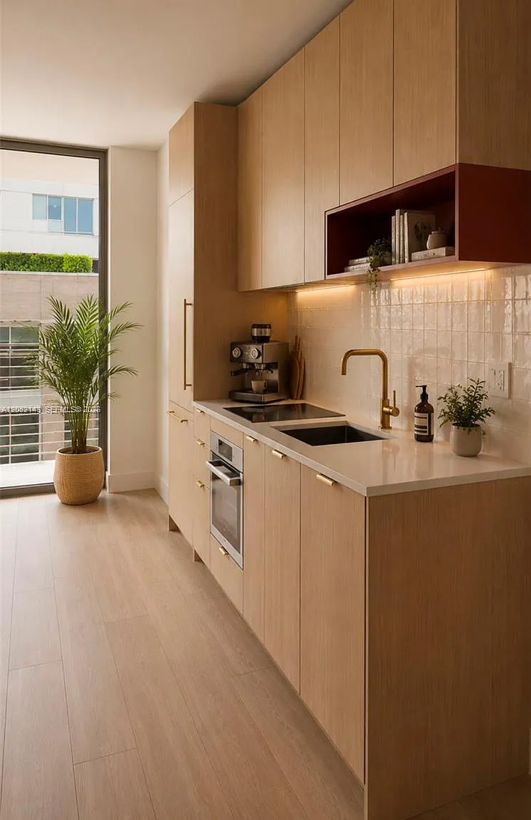 Studio, 1.0 bath, 447 sqft, $2,450 — Photo 2
