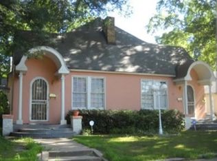413 W 13th Ave, Pine Bluff, AR 71601