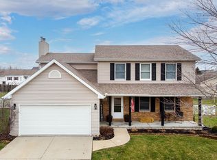 603 Shannon Dr, Heyworth, IL 61745