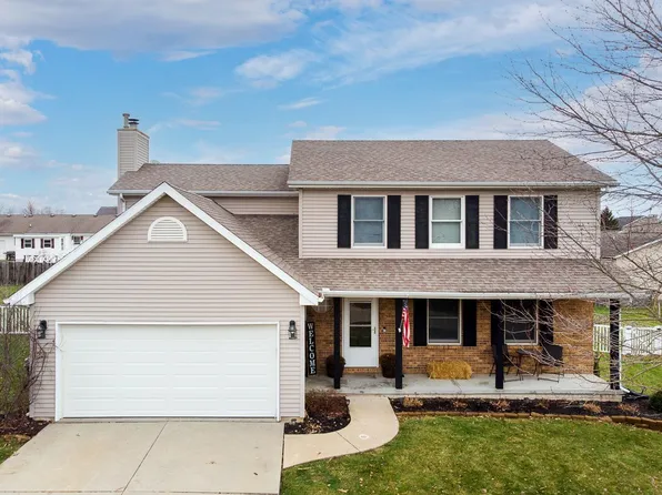603 Shannon Dr, Heyworth, IL 61745