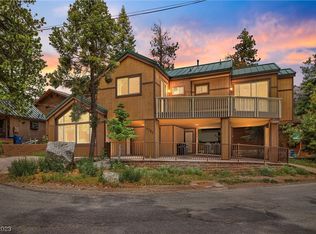 4780 Silver Tip Way, Mount Charleston, NV 89124