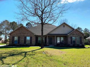 23054 Carnoustie Dr, Foley, AL 36535