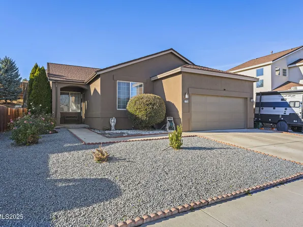 2756 Table Rock Dr, Carson City, NV 89706