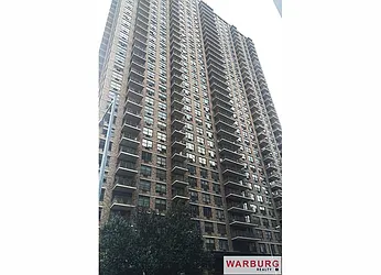 Rented by Warburg