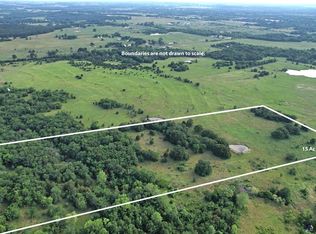 20 N 382nd Rd, Wetumka, OK 74883