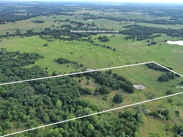 20 N 382nd Rd, Wetumka, OK 74883