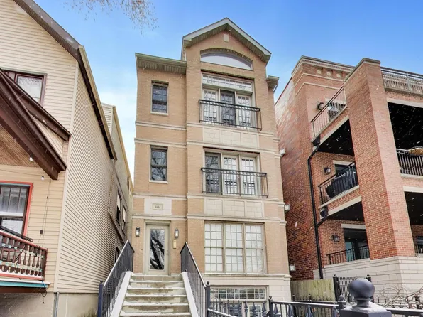 1161 W Eddy St #3, Chicago, IL 60657