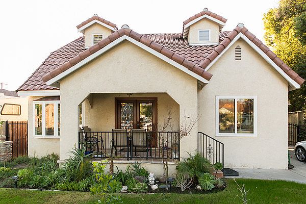 Completely remodeled.