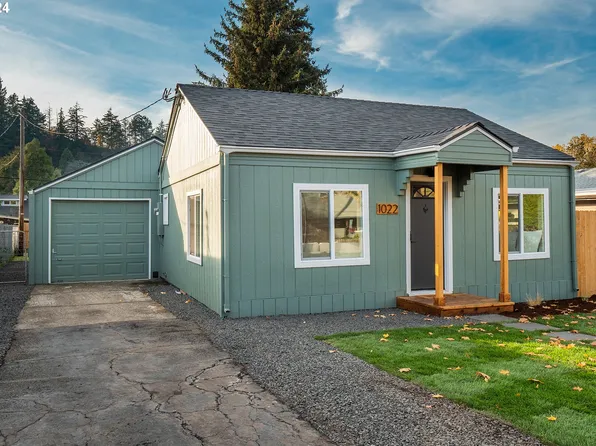 1022 Mill St, Springfield, OR 97477