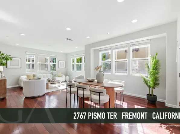 2767 Pismo Ter, Fremont, CA 94538