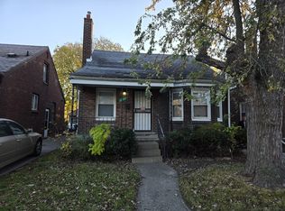 19758 Fairport St, Detroit, MI 48205