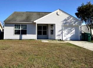 970 Rushing St, Richmond Hill, GA 31324